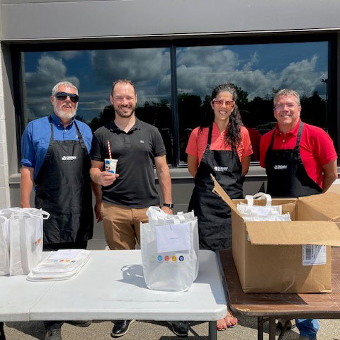 Le plaisir au quotidien - Granby Industries